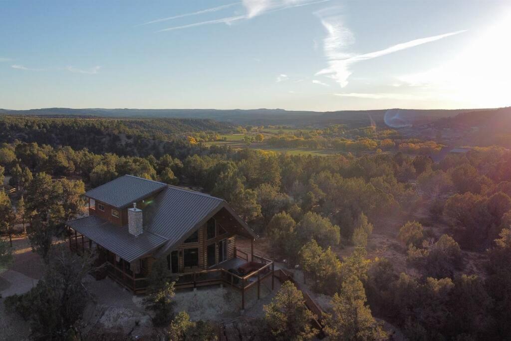 Cliff'S Edge. New Build, Breathtaking Views, Luxury Stay Near Zion Orderville Exterior foto